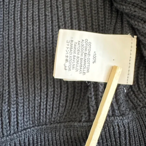 Brunello Cucinelli Slouchy Vest Size XXS - Picture 9 of 11